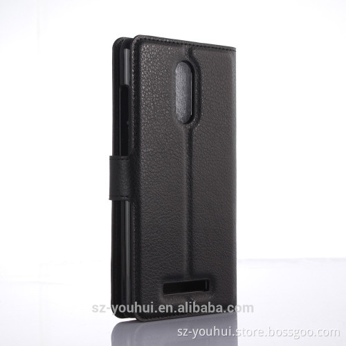 Latest version for xiaomi redmi note 3 leather case